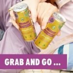 Absolut Passion Fruit Martini Cocktail Sparkling 250Ml - Image 4
