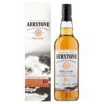 Aerstone Sea Cask 10 Year Old Single Malt Whisky70cl