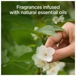 Air Wick Rainy Eucalyptus & Freesia Air Spray 236Ml - Image 2