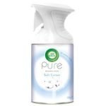 Airwick Air Freshener Aerosol Pure Cotton 250 Ml