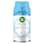 Airwick Air Freshener Freshmatic Pure Cotton Refill 250Ml