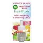 Airwick Oil Refill Raspberry & Citrus 19Ml