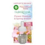 Airwick Plug In Refill Flower Meadow & Spring 19Ml