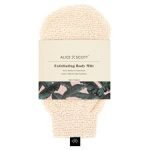 Alice Scott Exfoliating Body Mitt