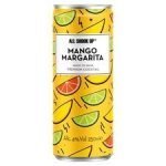 All Shook Up Mango Margarita Ready To Drink Cocktail 250Ml