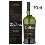 Ardbeg 10Yo Scotch Whisky 70Cl - Smoky