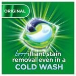 Ariel All In One Washing Pods Original 25 Washes 490G - Image 3