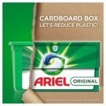 Ariel All In One Washing Pods Original 25 Washes 490G - Image 4