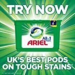 Ariel Original Washing Liquid 51 Washes 1785Ml - Image 2