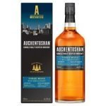 Auchentoshan Single Malt Scotch Whisky Three Wood 700Ml