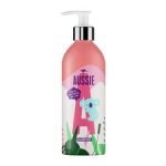 Aussie Reusable Bottle Miracle Moist Shampoo 430Ml