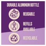 Aussie Reusable Bottle Miracle Moist Shampoo 430Ml - Image 3
