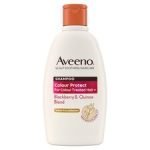 Aveeno Blackberry & Quinoa Blend Shampoo 300Ml