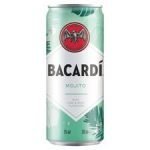 Bacardi Mojito Rum Mixed Drink 250Ml