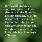Badedas Revitalising Shower Gel , Shampoo & Conditioner 200Ml - Image 2