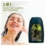 Badedas Revitalising Shower Gel , Shampoo & Conditioner 200Ml - Image 4