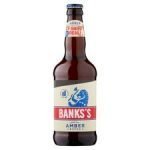 Banks's Amber Bitter 500Ml