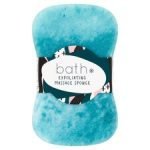 Bath Essentials Exfoliating Massage Sponge