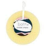 Bath Essentials Shower Sponge