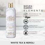 Baylis & Harding Elements White Tea & Neroli Body Wash 500Ml - Image 2