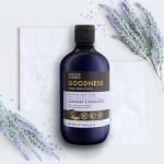 Baylis & Harding Goodness Natural Bath Soak Lavender & Bergamot 500Ml - Image 3