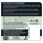 Baylis & Harding Goodness Oud Cedar & Amber Bath Soak 500Ml - Image 3