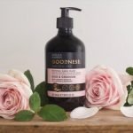 Baylis & Harding Goodness Rose & Geranium Hand Wash 500Ml - Image 3