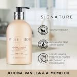 Baylis & Harding Jojoba, Silk & Almond Oil Hand Wash 500Ml - Image 2