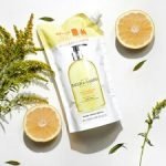Baylis & Harding Sweet Mandarin & Grapefruit Hand Wash Refill 1 Litre - Image 3