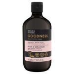Baylis & Harding Goodness Rose & Geranium Bath Soak 500Ml