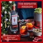 Beefeater Dry London Gin 70Cl Bottle - Image 2