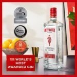 Beefeater Dry London Gin 70Cl Bottle - Image 4