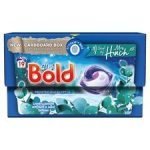 Bold All In One Pods Frosted Eucalyptus 19 Washes 454.1G