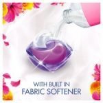 Bold All In One Washing Pods Pink Blossom 51 Washes 989.4G - Image 2
