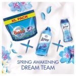 Bold All In One Washing Pods Spring Awakening 51 Washes 989.4G - Image 2