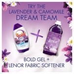 Bold Washing Gel Lavender & Camomile 35 Washes 1225Ml - Image 2