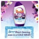 Bold Washing Gel Lavender & Camomile 35 Washes 1225Ml - Image 3