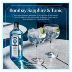 Bombay Sapphire Gin 1 Litre - Image 2