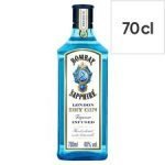 Bombay Sapphire Gin 70Cl