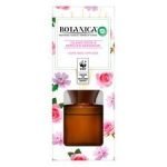 Botanica Rose & Geranium Reed Diffuser 80Ml
