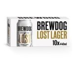 Brewdog Lost Lager 10X440ml