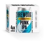 Brewdog Punk Af 4X330ml