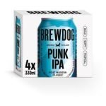 Brewdog Punk Ipa 4X330ml