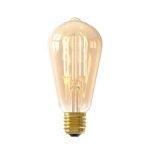 Calex Smart Led Rustic E27 Filament Lamp