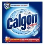 Calgon 3 In 1 Limescale Protection 30 Tablets 390G - Image 2