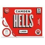 Camden Hells Lager 12 X 330Ml