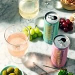 Canvino Bianco Semi Sparkling Italian Wine 200Ml - Image 2