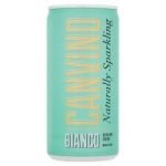 Canvino Bianco Semi Sparkling Italian Wine 200Ml