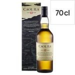 Caol Ila 12 Year Old Malt Whisky 70Cl