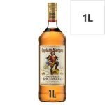 Captain Morgan Original Spiced Gold 1 Litre